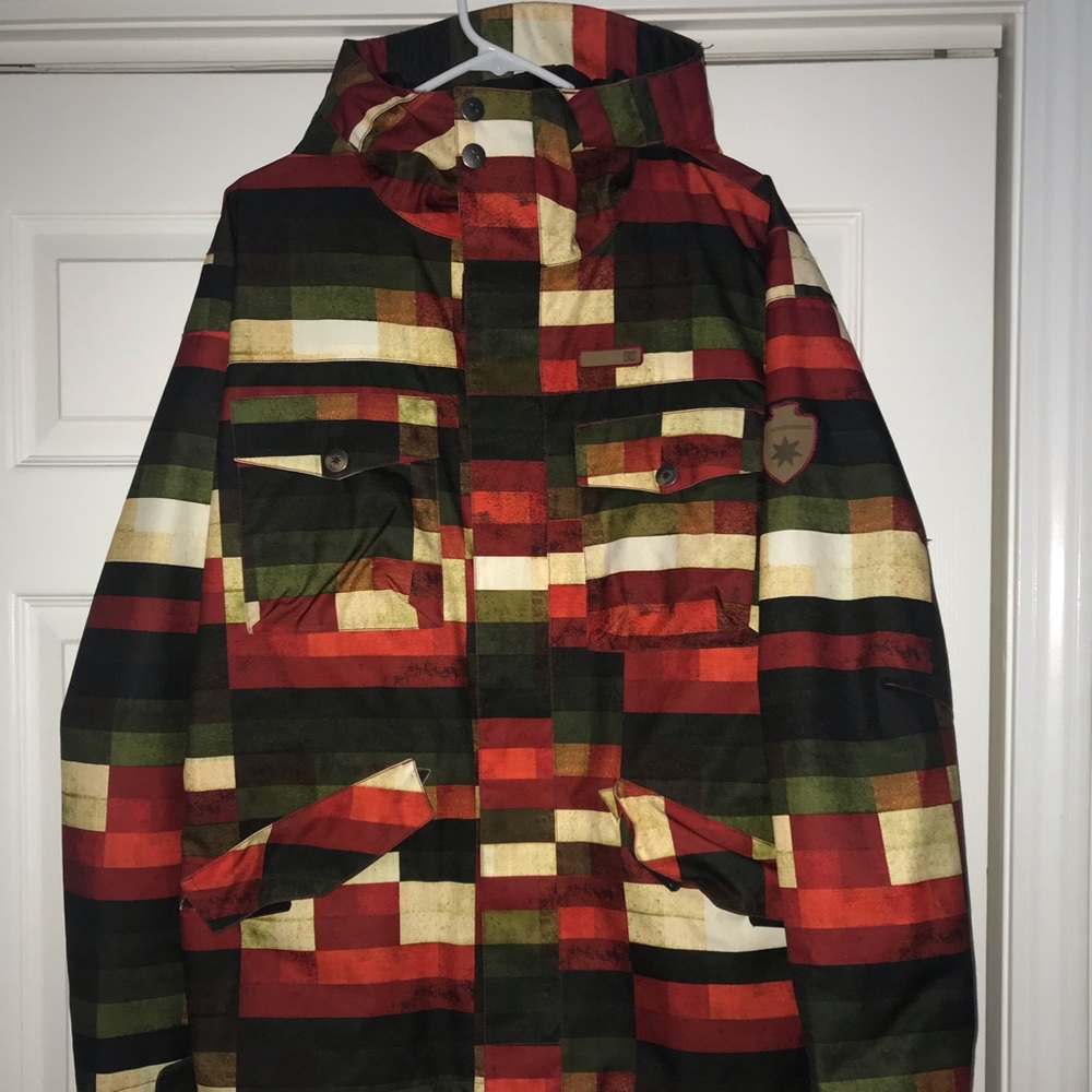 DC Snowboard Jacket